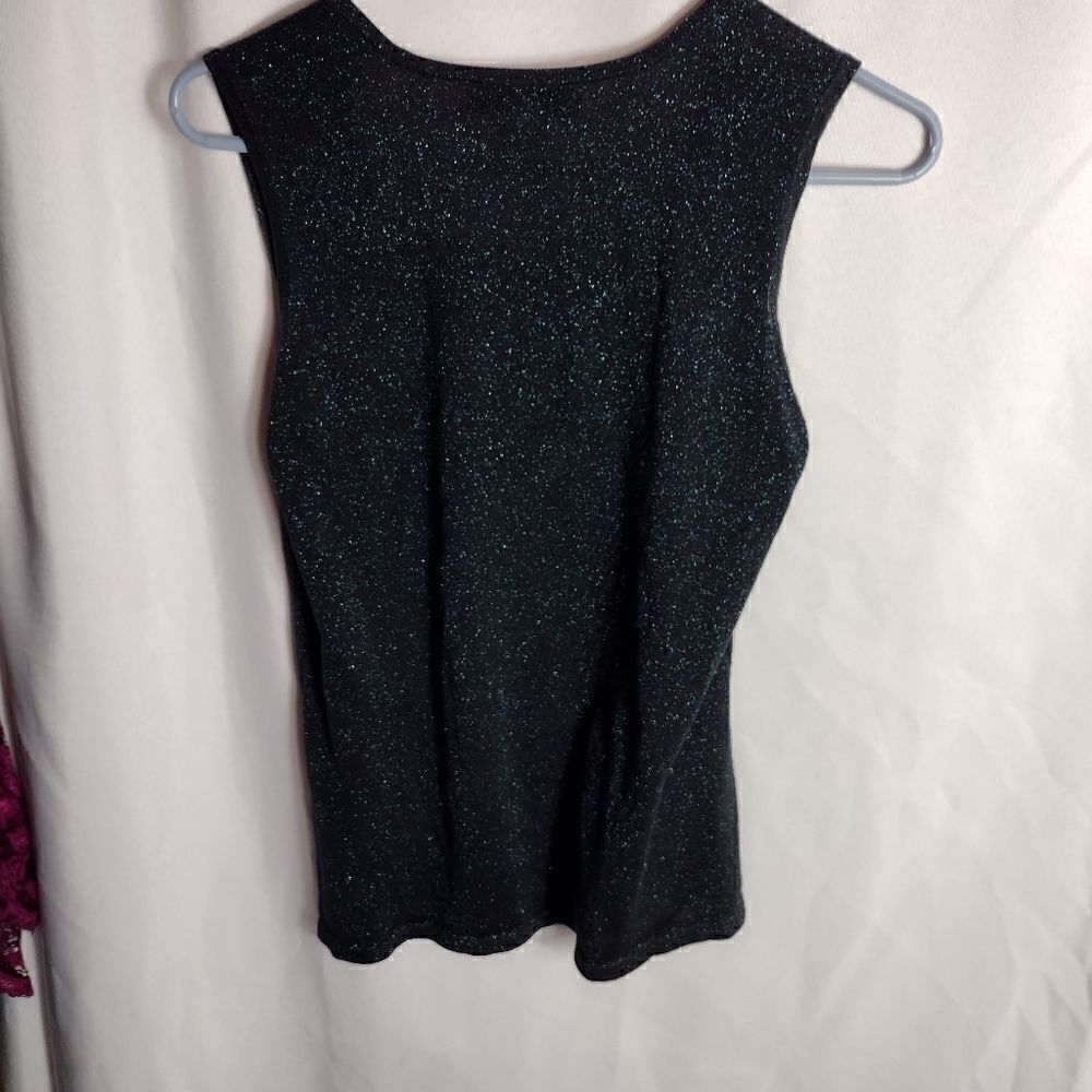 Kevo silk top - Picture 2 of 5